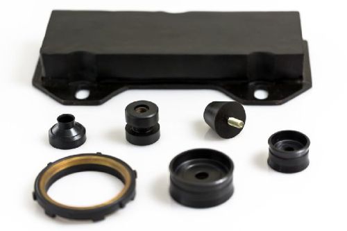 Metal Bonded Components