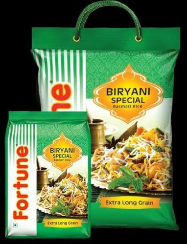 Soft FORTUNE BIRYANI BASMATI RICE, Packaging Size : 10kg, 1kg, 25kg, 5kg