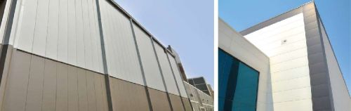 ARCHITECTURAL WALL PANELS