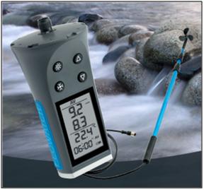 Digital Flow Meter