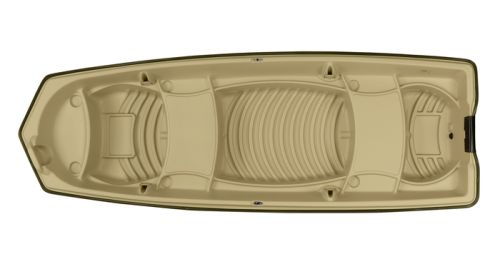 Finishing Boat, Loading Capacity : 510 Lbs. / 231kg