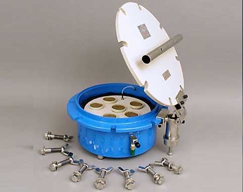 Pressure Plate Apparatus