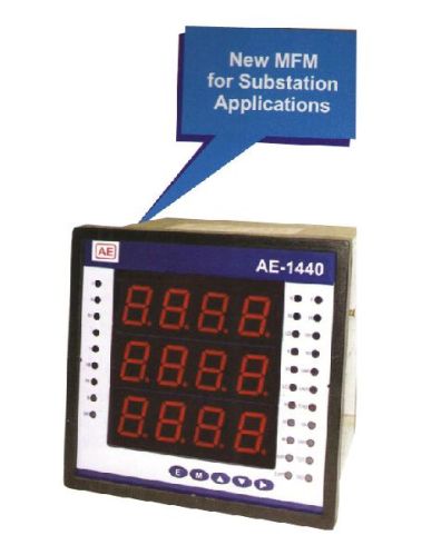 Multifunction Meter