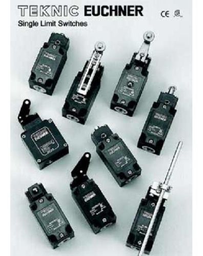 TEKNIC Single Limit Switches