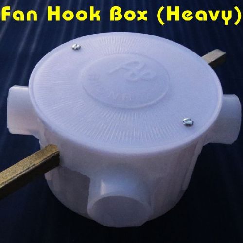 PVC Fan Box