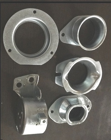 Metal Polished Automotive Brackets, Feature : Rust Proof