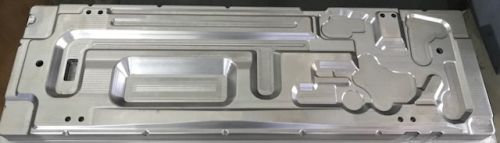 Vertical Machining Center for Industrial