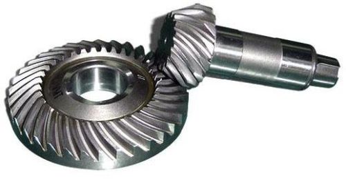 Alloy Steel Helical Bevel, Certification : ISI Certified