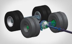 Drive Axle