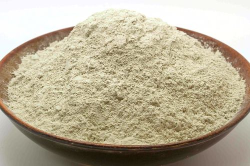 Bentonite Powder, For Decorative Items, Gift Items, Style : Dried