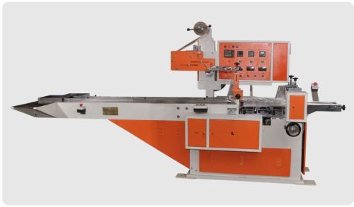 Horizontal Flow Wrap Machine
