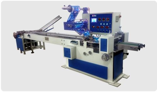 Rusk Packing Machine