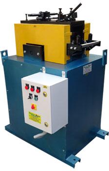 Samay-Asia D2 Precision Coil/Sheet Straightening Machine, Voltage : Standard (3 Phase)