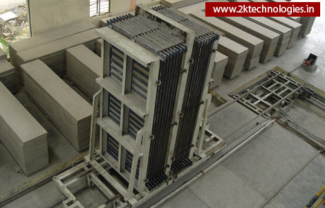 Lightweight Concrete Sandwich Panel