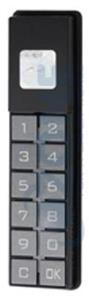 OZFL-44 SPV STD Password Biometric Locks, Color : Black/ Grey