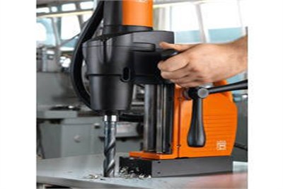 Blind Hole Drilling Machine