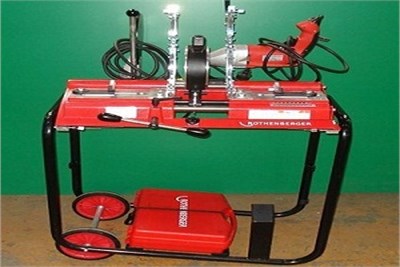 HDPE Pipe Welding Machine