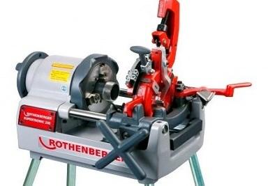 Pipe Threading Machine