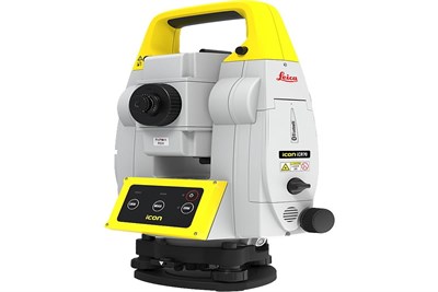 Robotic Total Station