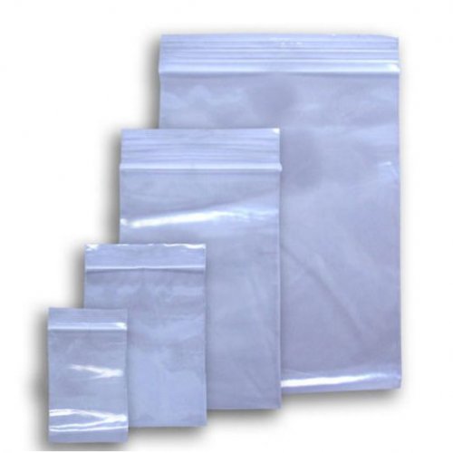 Transparent Plastic Bags