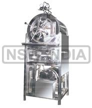 Horizontal Autoclave