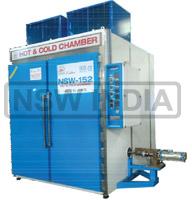 Hot and Cold Chamber