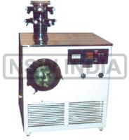 Electric Stainless Steel Lyophilizer Machine, For Industrial, Certification : CE Certified