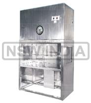 Stainless Steel Vertical Laminar Flow Cabinets