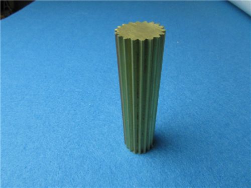 C3800 Brass Round Bar High Precision Copper Extruding Rod