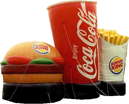 Advertising Inflatable Custom Product