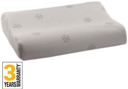 Contour Foam Pillow