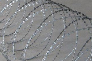 Concertina Razor Barbed Wire