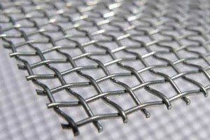 Double Crimped Wire Mesh