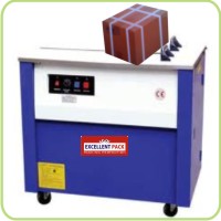 Semi-Automatic Strapping Machine
