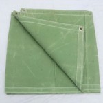 Wax Treated Tarpaulin