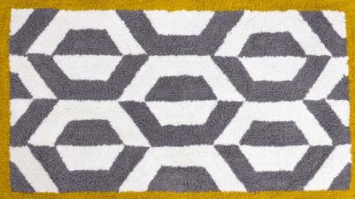 Cotton Bath Mat & Rugs, Style : Modern