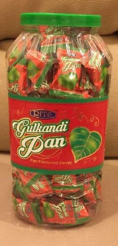 Rite Gulkandi Pan Candy, Taste : Sweet