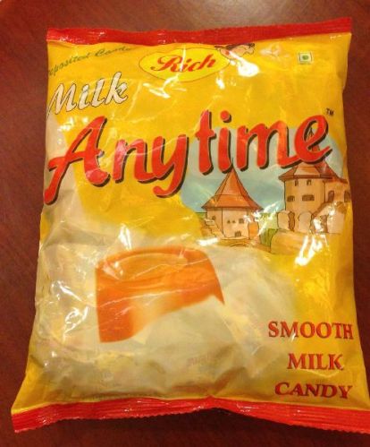 Rich Milk Anytime Candy, Taste : Sweet