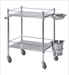 Dressing Trolley