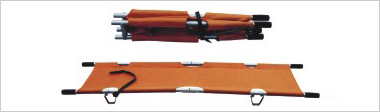 Folding Stretcher Double Fold