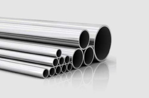 Stainless Steel Rounded Pipes
