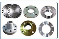 Flanges, Surface Finishing : Polished