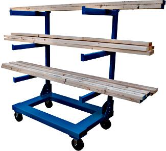 Cantilever Storage Racks
