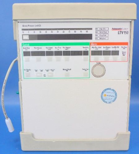 Ambulance Ventilator