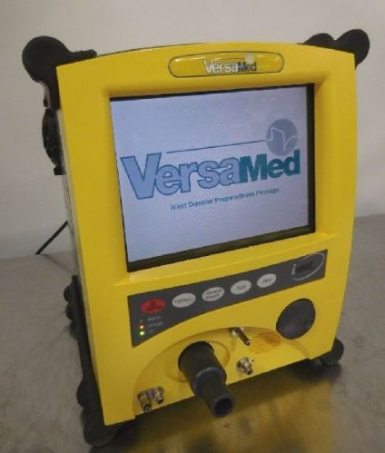 Portable Ventilator