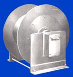 Cable Reeling Geared Coupling