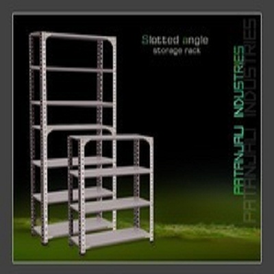 Slotted Angle Racks