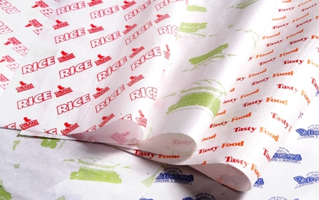 Food Wrapping Paper, Brand Name : Global Movement