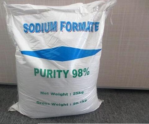 Standard Sodium Formate 92%/95%/97%/98%