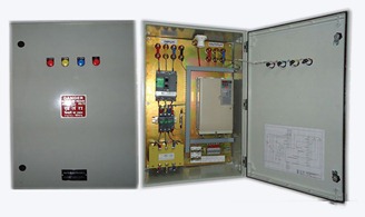VFD Control Panels